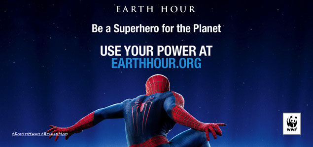 The Amazing Spider-Man 2: With Great Power Comes Great (Environmental) Responsibility