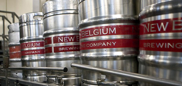 A Splash of Beer, A Ripple of Awareness: Sustainability at New Belgium Brewing