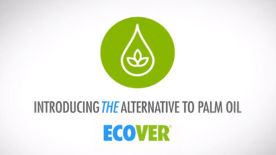 Ecover Using Algal Oil to Develop First Palm Oil-Free Laundry Liquid