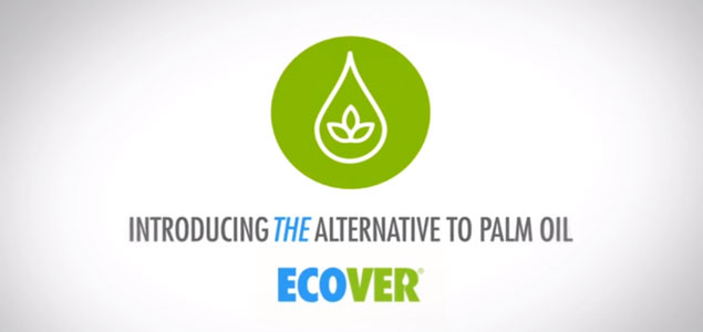 Ecover Using Algal Oil to Develop First Palm Oil-Free Laundry Liquid