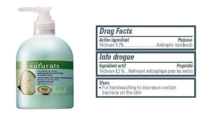 Avon Phasing Hormone-Disrupting Triclosan Out of Its Products