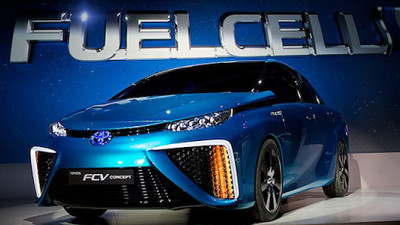 Automakers, Fuel Companies Teaming Up for HyFive Hydrogen Viability Project