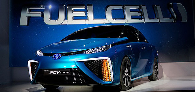 Automakers, Fuel Companies Teaming Up for HyFive Hydrogen Viability Project