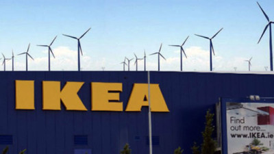 IKEA's New US Wind Farm Is Its Largest Renewable Energy Investment to Date
