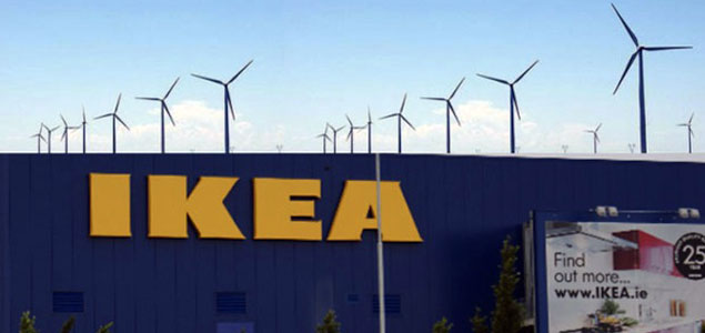 IKEA's New US Wind Farm Is Its Largest Renewable Energy Investment to Date