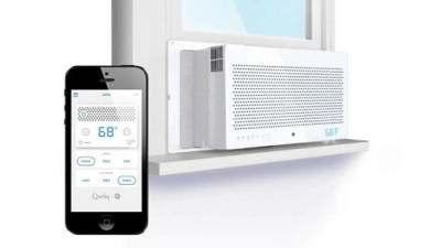GE, Quirky Launch Consumer-Conceived, Connected Air-Conditioner