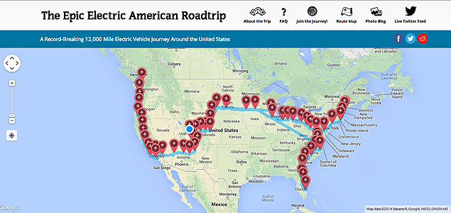 Tesla Model S Completes Longest EV Journey Ever