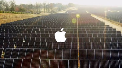 Apple Offers Free Recycling, Makes Clean Energy Commitments