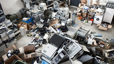 Record Amount of Electronics Recycled in 2013
