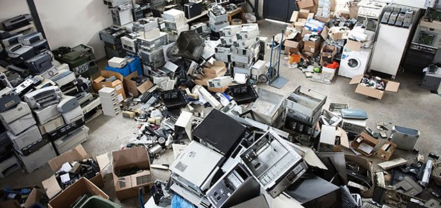 Record Amount of Electronics Recycled in 2013