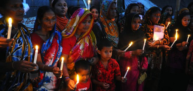 12 Months Since Rana Plaza: Why Business Needs a Plan B