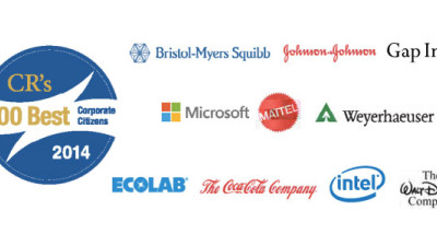 Bristol-Myers Squibb, Johnson & Johnson Top ‘100 Best Corporate Citizens List’
