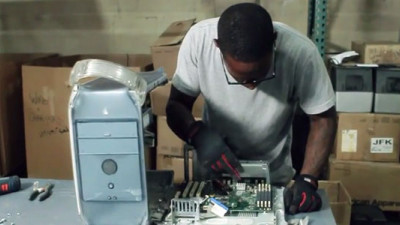 Isidore Slashing E-Waste, Recidivism in LA While Planning Broader Impact
