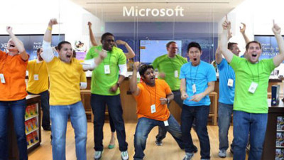 What Is Microsoft’s Secret to Employee Engagement? Empowerment!