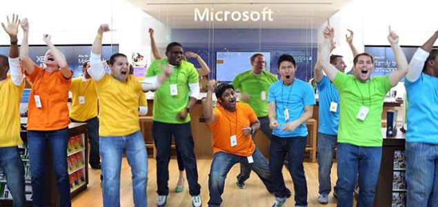 What Is Microsoft’s Secret to Employee Engagement? Empowerment!