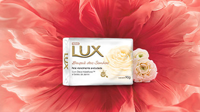Unilever's Lux Soap Will Now Be Made with Algal Oils