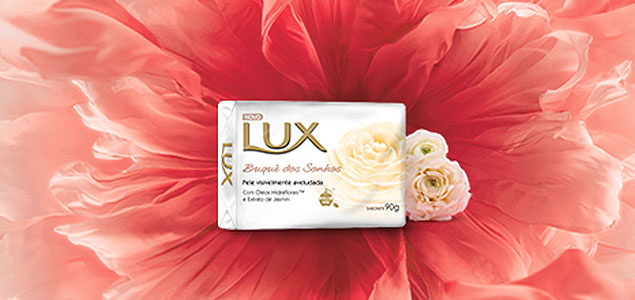 Unilever's Lux Soap Will Now Be Made with Algal Oils