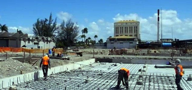 Bacardi Reusing 2,300 Tons of Concrete Rubble to Build New Warehouses 