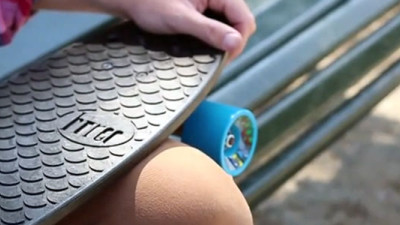 Bureo's Upcycled Skateboard Aims to Clean Up Chile's Waters