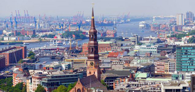 Cisco Taps ‘Internet of Things’ to Make Hamburg a Smart City