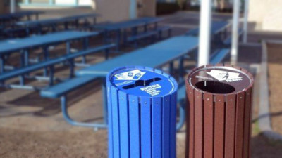 ASU, Mayo Clinic, City of Phoenix Assisting Local School District with Waste Diversion
