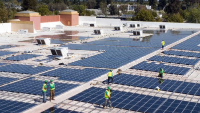 Walmart Commits to Doubling Solar on US Stores by 2020 