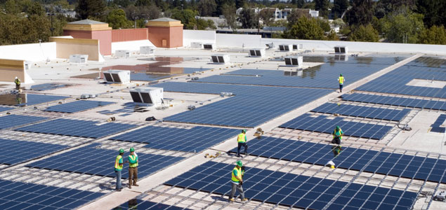 Walmart Commits to Doubling Solar on US Stores by 2020 