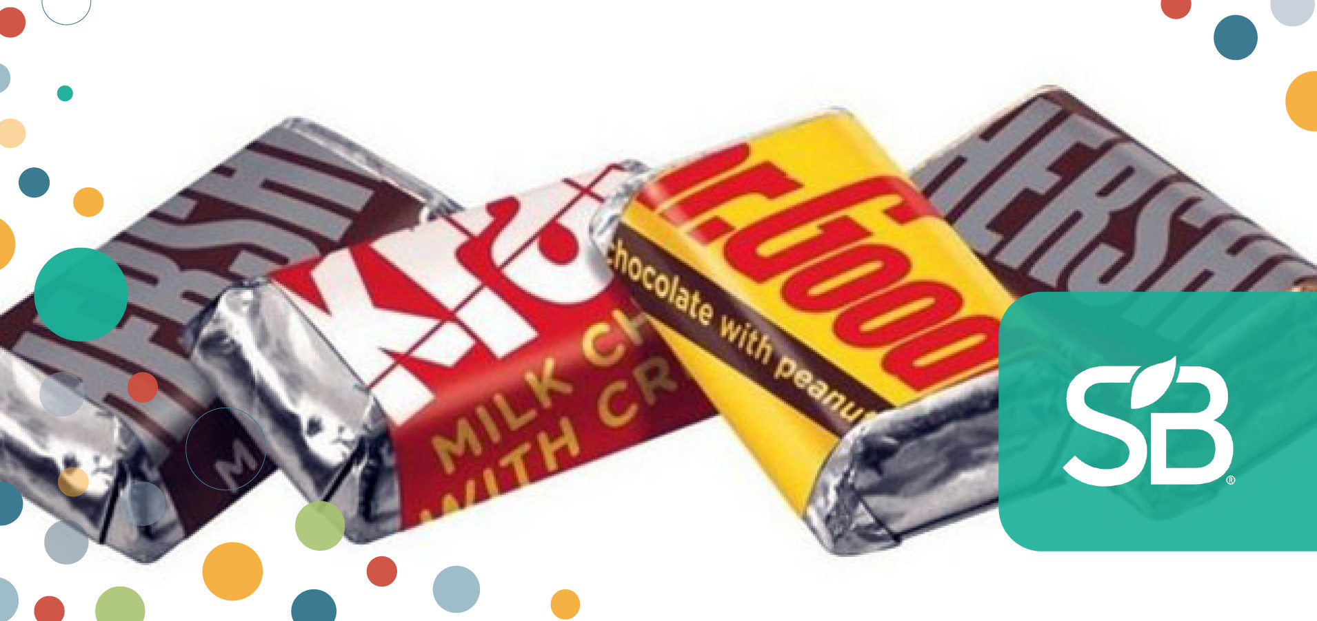 Hershey Reduces Paper and Energy Waste With Packaging Innovation