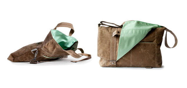 New Moop + Thread Bags First Products to Feature Thread's Plastic-Turned-Fabric 