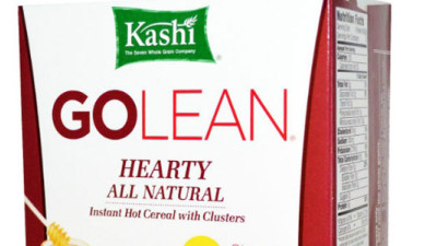 Kellogg Drops 'All Natural' Labels in Kashi Products
