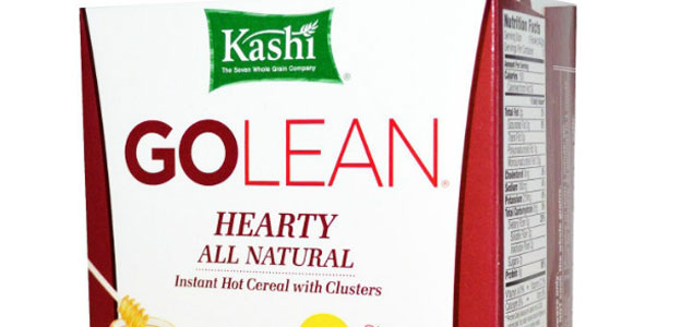 Kellogg Drops 'All Natural' Labels in Kashi Products