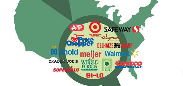 Whole Foods, Safeway Again Top Seafood Sustainability Ranking; Kroger Still Lagging