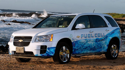 GM Fuel Cell Fleet Surpasses 3 Million Miles 