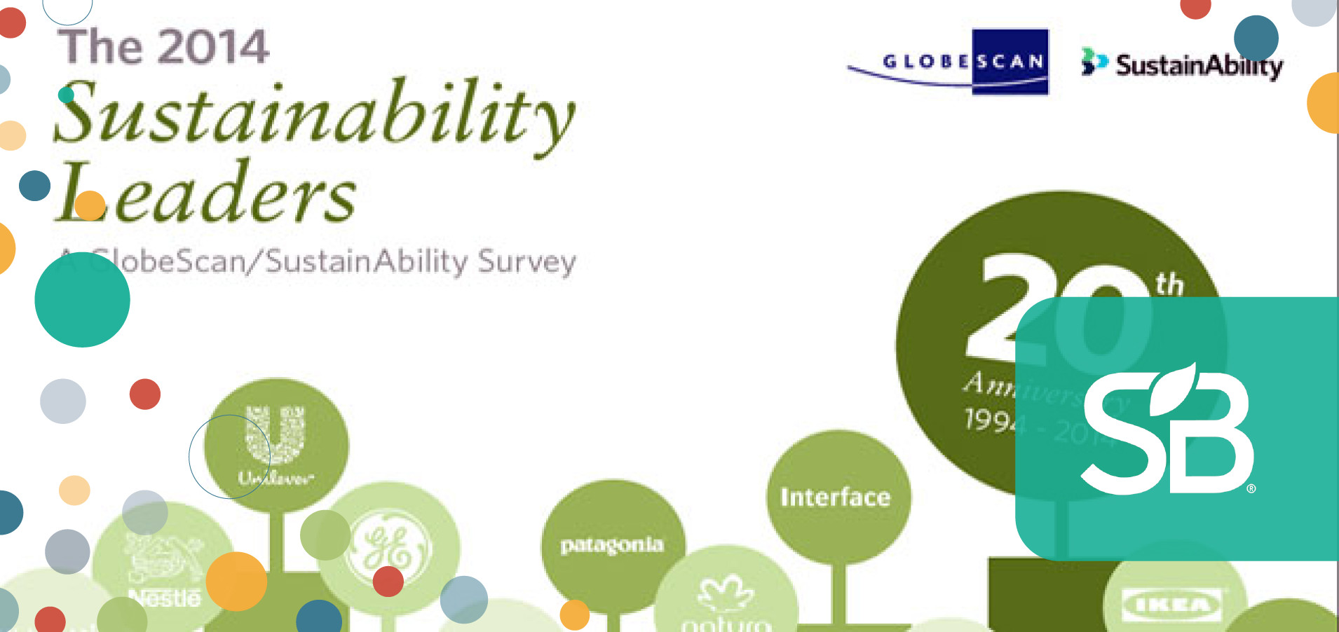 Unilever Named #1 in 20th Annual Sustainability Leaders Report ...