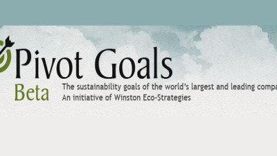 Big, Science-Based PivotGoals: A Dialogue with Jeff Gowdy (#SustyGoals 9)