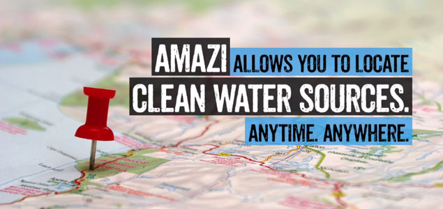 Amazi Looking to Increase the World's Access to Drinking Water — Without the Bottles