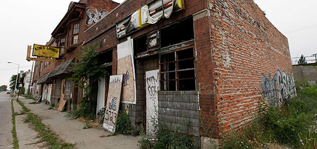 JPMorgan Chase Announces $100 Million Commitment to Help Detroit's Economic Recovery