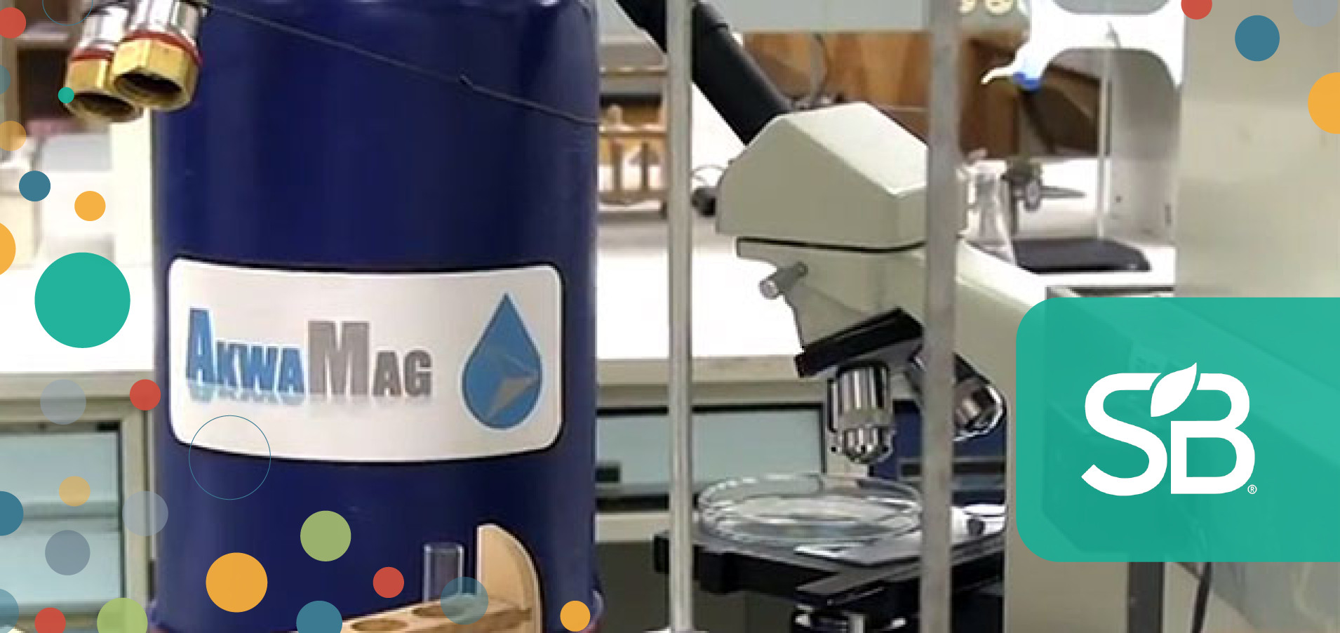 Startup Using for SaltFree Solution to Softening Water