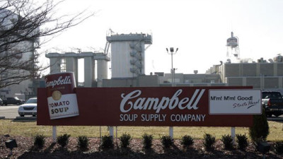 Campbell's Upgrading Production Processes to Cut Water Use by 50%