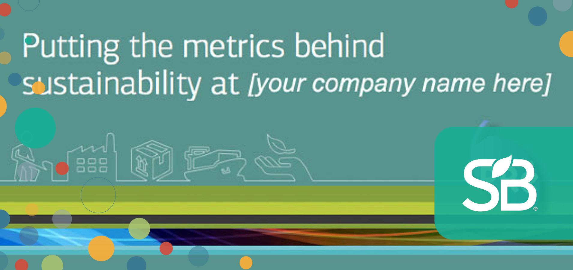 SB14sd PRé Offering Free Sustainability Metrics Assessments for