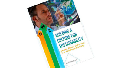 Wirtenberg Examines How BASF, Alcoa, Pfizer and More Are Building a Culture for Sustainability