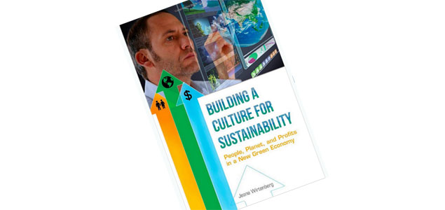 Wirtenberg Examines How BASF, Alcoa, Pfizer and More Are Building a Culture for Sustainability