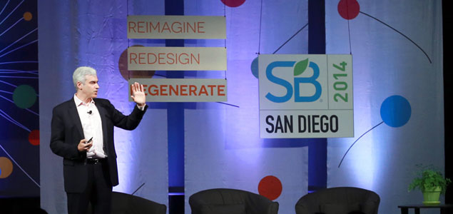 Winston, Desso, Coke Explore Ways to Reimagine Business on #SB14sd Day Two