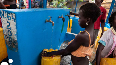 Coca-Cola Replenishes 108.5 Billion Liters of Water Back to Communities