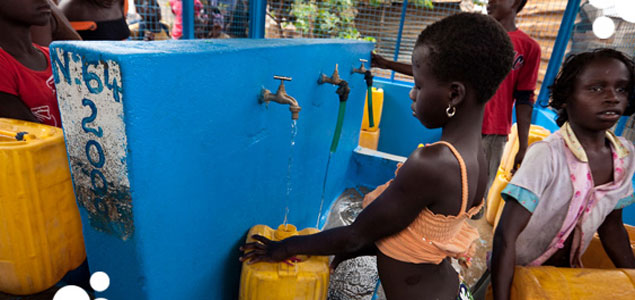 Coca-Cola Replenishes 108.5 Billion Liters of Water Back to Communities