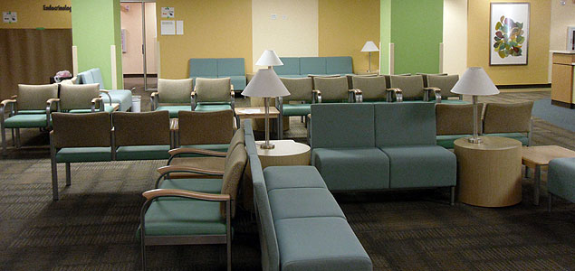 Kaiser Permanente Commits to Flame-Retardant-Free Furniture