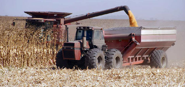 Ceres: Water and Climate Risks Growing Threat to US Corn Production