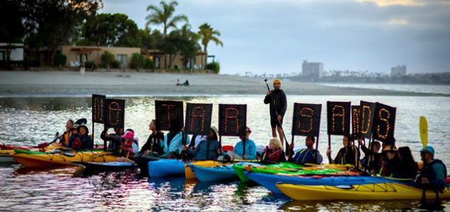 From Conflicted to Regenerated in 4 Days: A Reflection on the Activists of SB '14 San Diego