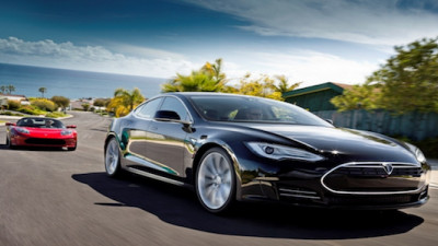 Tesla Opens Up Patents to Advance EV Movement