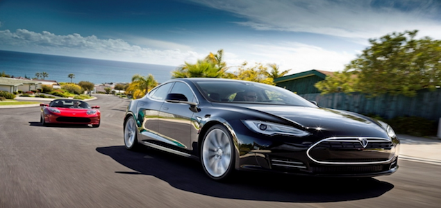 Tesla Opens Up Patents to Advance EV Movement